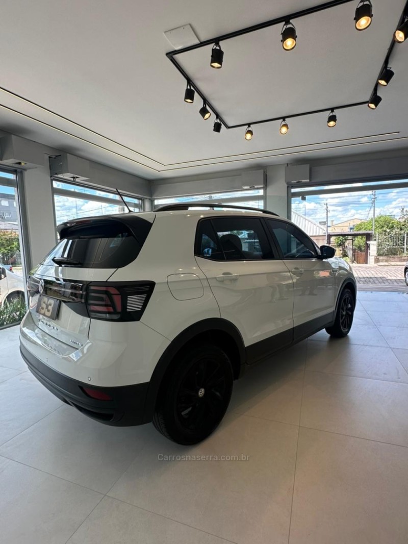 T-CROSS 1.0 TSI 200 SENSE AUTOMÁTICO - 2020 - CAXIAS DO SUL