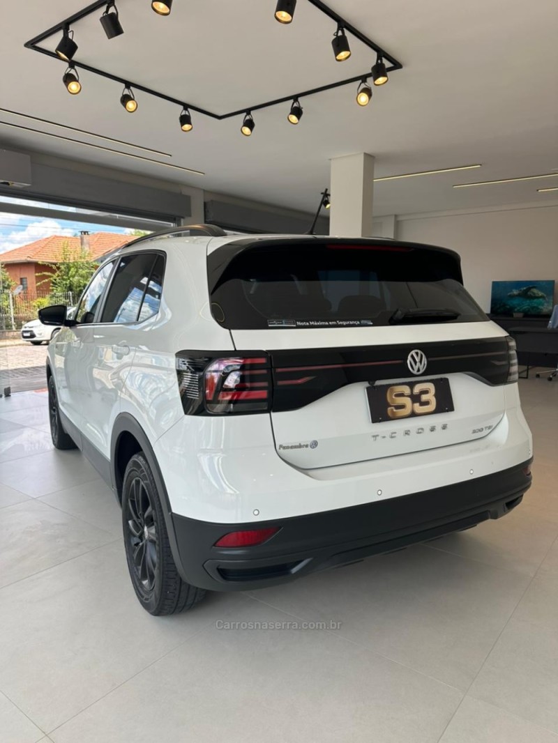 T-CROSS 1.0 TSI 200 SENSE AUTOMÁTICO - 2020 - CAXIAS DO SUL