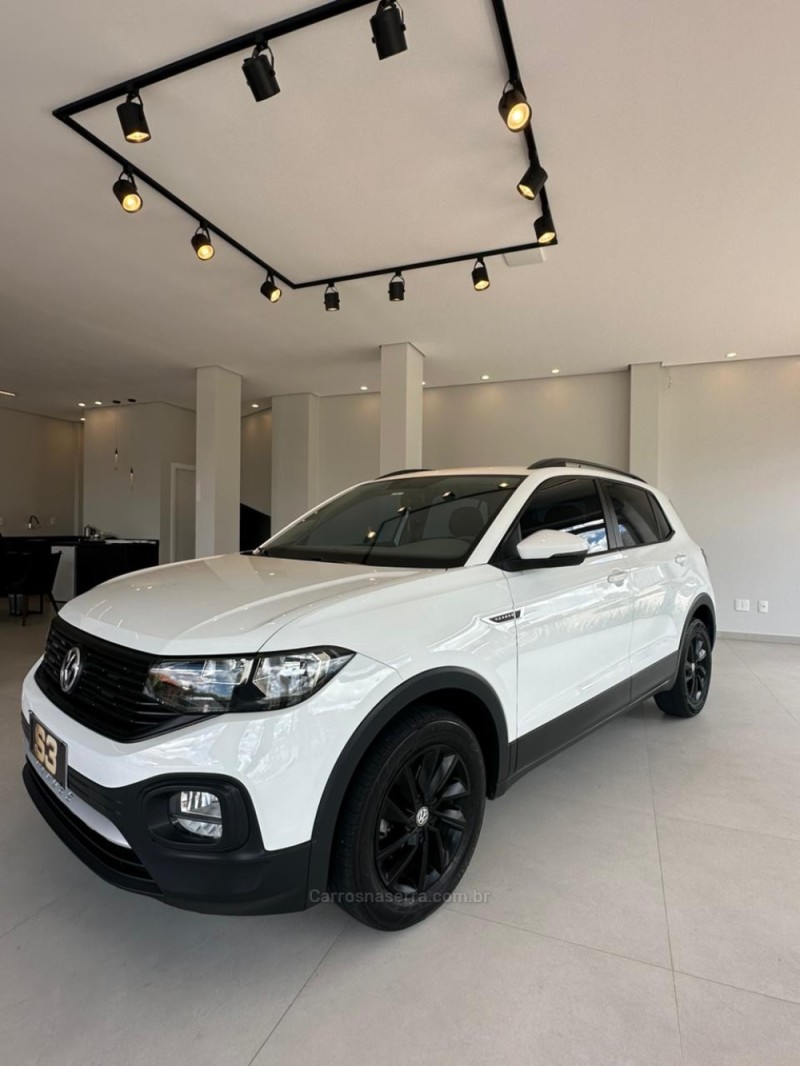 T-CROSS 1.0 TSI 200 SENSE AUTOMÁTICO - 2020 - CAXIAS DO SUL