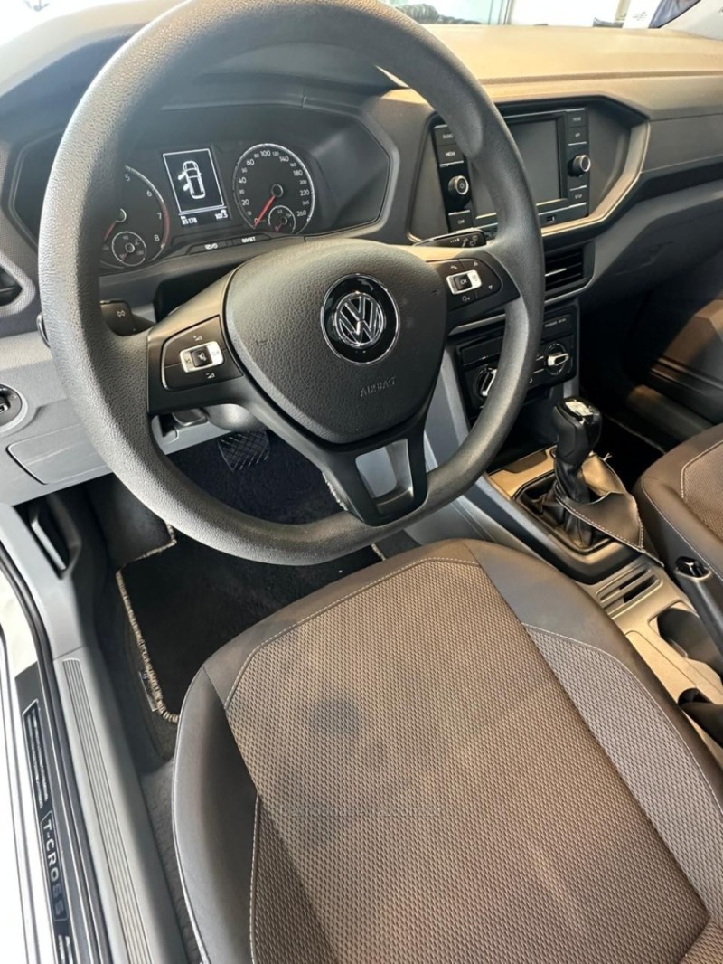 T-CROSS 1.0 TSI 200 SENSE AUTOMÁTICO - 2020 - CAXIAS DO SUL