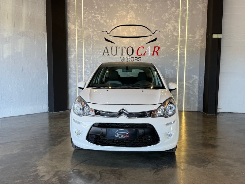 C3 1.5 TENDANCE 8V FLEX 4P MANUAL - 2016 - CAXIAS DO SUL