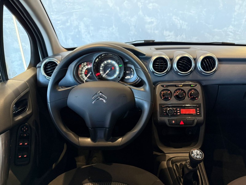 C3 1.5 TENDANCE 8V FLEX 4P MANUAL - 2016 - CAXIAS DO SUL