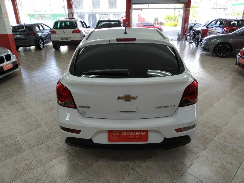 CRUZE 1.8 LT SPORT6 16V FLEX 4P AUTOMÁTICO - 2014 - CAXIAS DO SUL