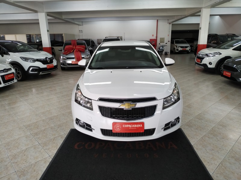 CRUZE 1.8 LT SPORT6 16V FLEX 4P AUTOMÁTICO - 2014 - CAXIAS DO SUL