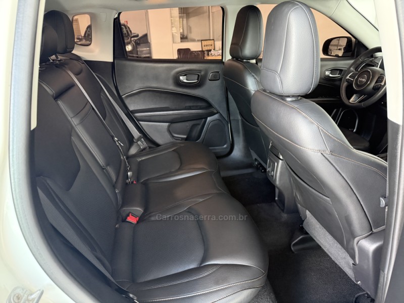 COMPASS 2.0 16V FLEX LONGITUDE AUTOMÁTICO - 2018 - BENTO GONçALVES