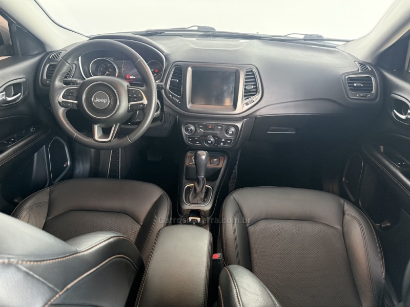 COMPASS 2.0 16V FLEX LONGITUDE AUTOMÁTICO - 2018 - BENTO GONçALVES