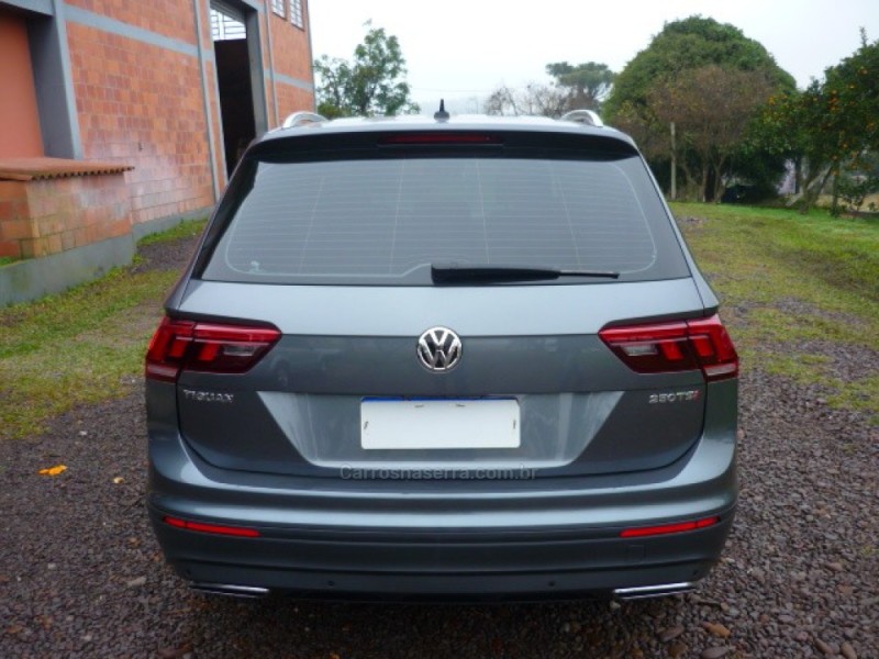 TIGUAN 1.4 ALLSPACE COMFORT 250 TSI FLEX 4P - 2019 - ARROIO DO MEIO