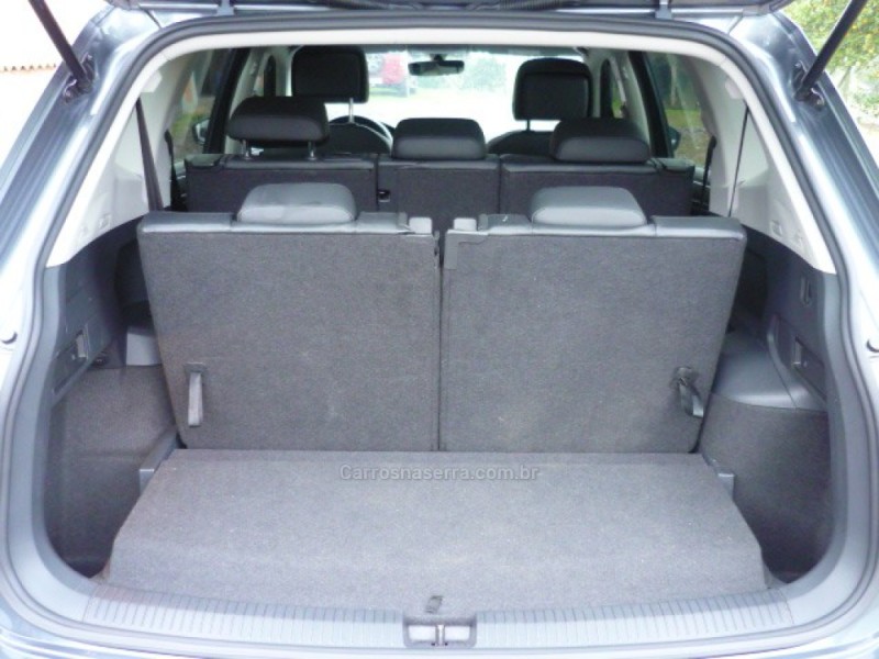 TIGUAN 1.4 ALLSPACE COMFORT 250 TSI FLEX 4P - 2019 - ARROIO DO MEIO