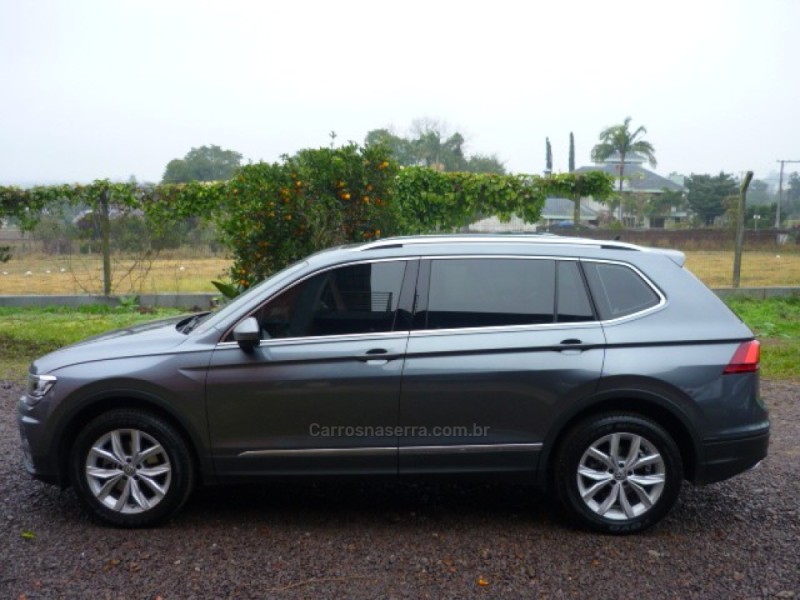 TIGUAN 1.4 ALLSPACE COMFORT 250 TSI FLEX 4P - 2019 - ARROIO DO MEIO