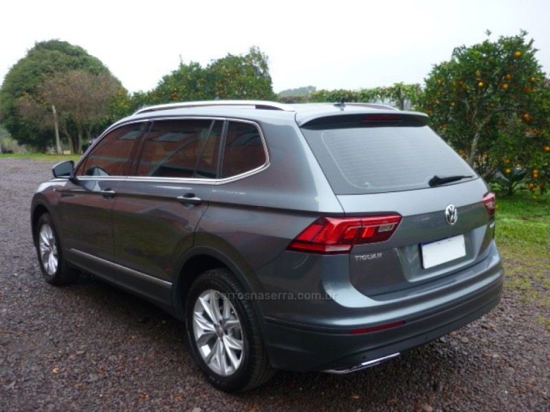 TIGUAN 1.4 ALLSPACE COMFORT 250 TSI FLEX 4P - 2019 - ARROIO DO MEIO