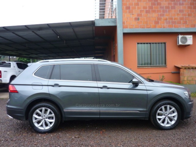 TIGUAN 1.4 ALLSPACE COMFORT 250 TSI FLEX 4P - 2019 - ARROIO DO MEIO