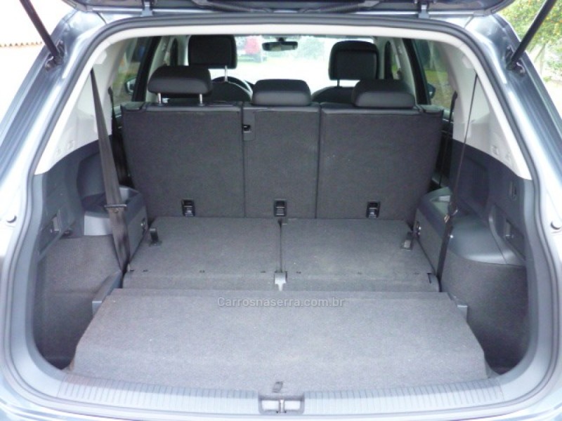 TIGUAN 1.4 ALLSPACE COMFORT 250 TSI FLEX 4P - 2019 - ARROIO DO MEIO