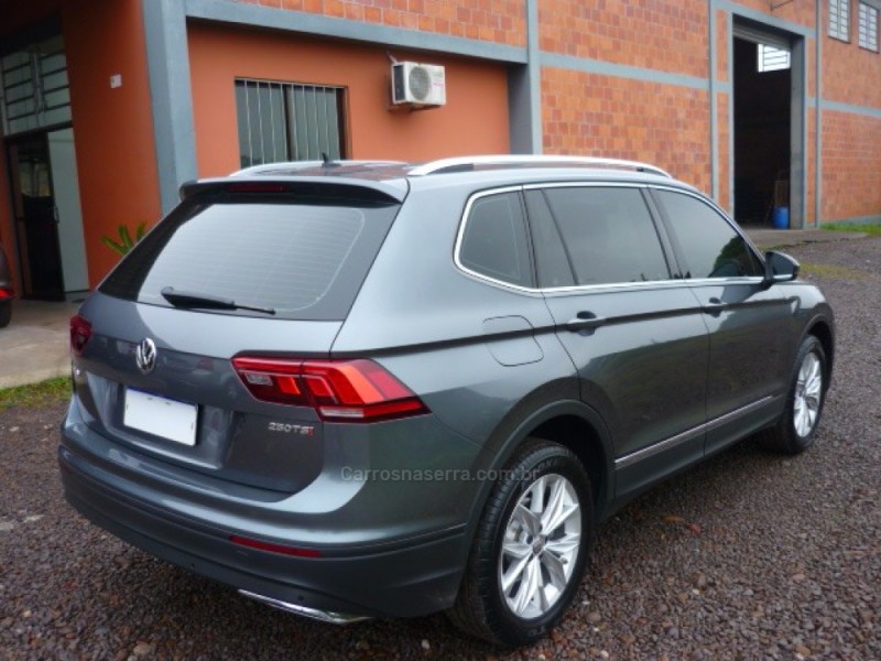 TIGUAN 1.4 ALLSPACE COMFORT 250 TSI FLEX 4P - 2019 - ARROIO DO MEIO