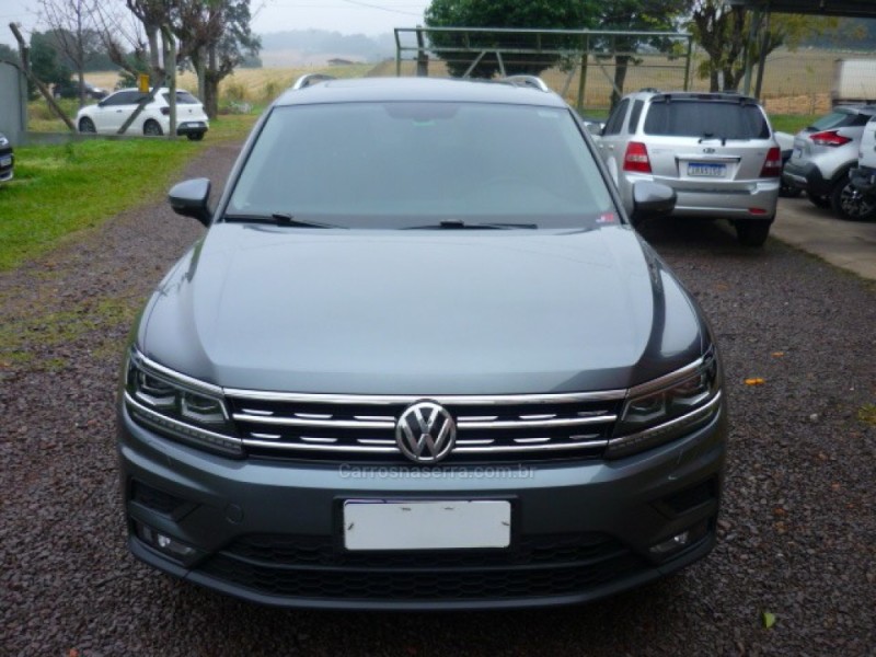 TIGUAN 1.4 ALLSPACE COMFORT 250 TSI FLEX 4P - 2019 - ARROIO DO MEIO