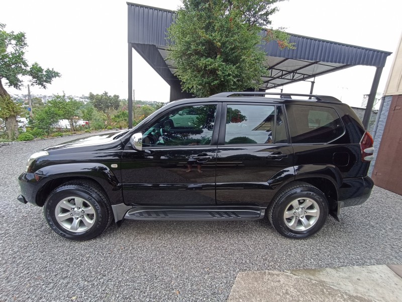 LAND CRUISER PRADO 3.0 4X4 TURBO INTERCOOLER DIESEL 4P AUTOMÁTICO - 2009 - BENTO GONçALVES