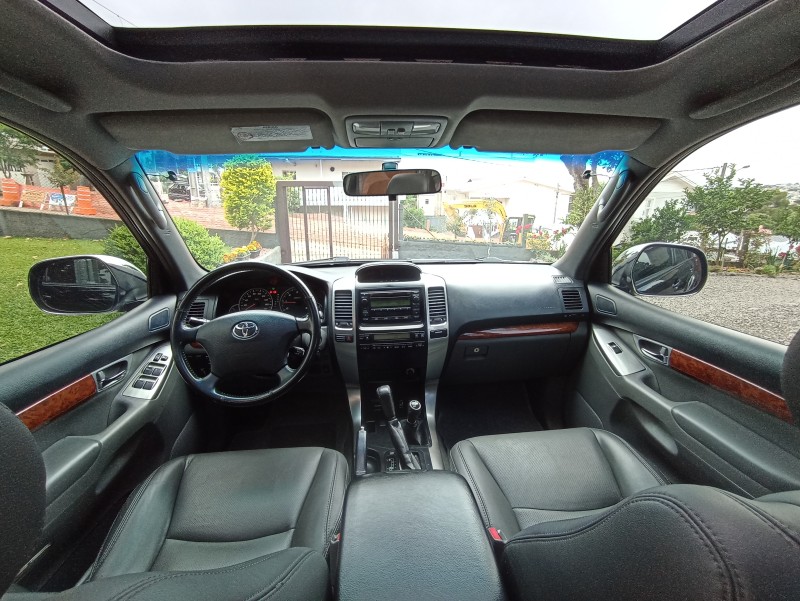 LAND CRUISER PRADO 3.0 4X4 TURBO INTERCOOLER DIESEL 4P AUTOMÁTICO - 2009 - BENTO GONçALVES