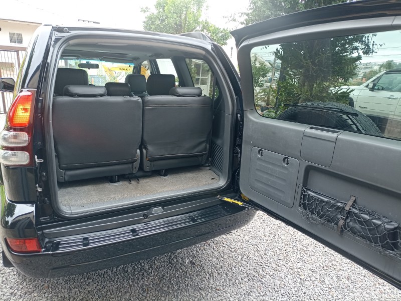 LAND CRUISER PRADO 3.0 4X4 TURBO INTERCOOLER DIESEL 4P AUTOMÁTICO - 2009 - BENTO GONçALVES