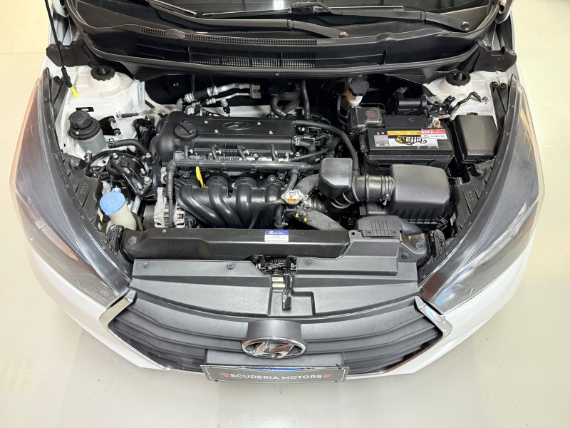 HB20 1.6 COMFORT PLUS 16V FLEX 4P MANUAL - 2016 - BENTO GONçALVES