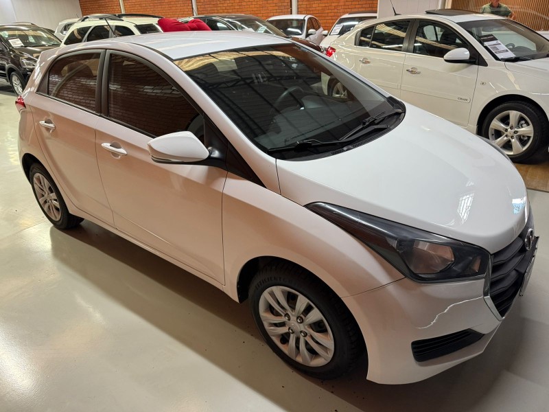 HB20 1.6 COMFORT PLUS 16V FLEX 4P MANUAL - 2016 - BENTO GONçALVES