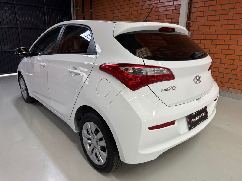 HB20 1.6 COMFORT PLUS 16V FLEX 4P MANUAL - 2016 - BENTO GONçALVES