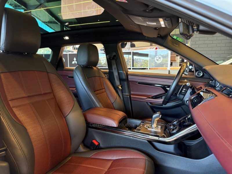 RANGE ROVER EVOQUE 2.0 R-DYNAMIC HSE AWD FLEX 4P AUTOMATICO - 2022 - CAXIAS DO SUL