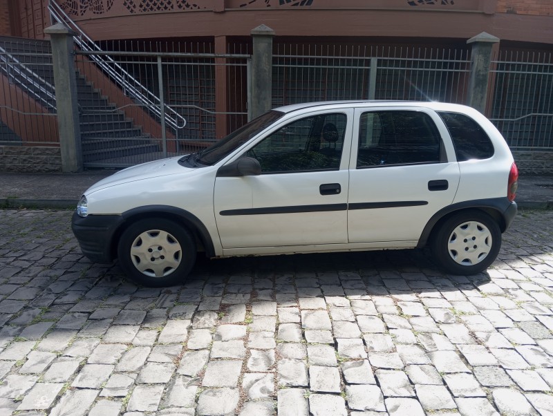 corsa 1.0 mpfi super 8v gasolina 4p manual 1999 caxias do sul
