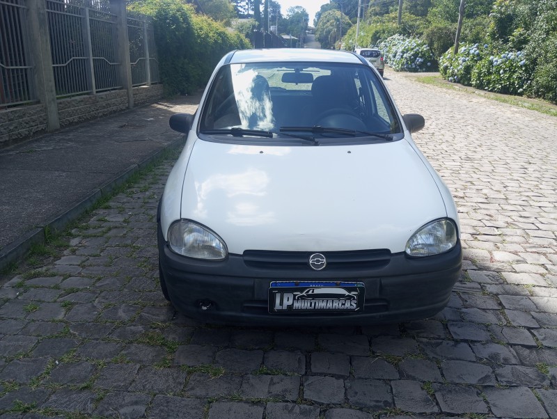 CORSA 1.0 MPFI SUPER 8V GASOLINA 4P MANUAL - 1999 - CAXIAS DO SUL