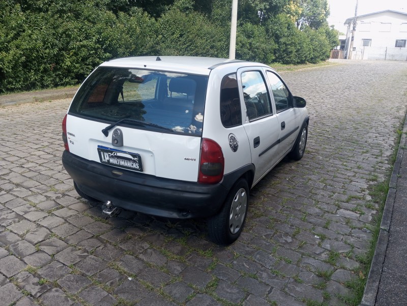 CORSA 1.0 MPFI SUPER 8V GASOLINA 4P MANUAL - 1999 - CAXIAS DO SUL