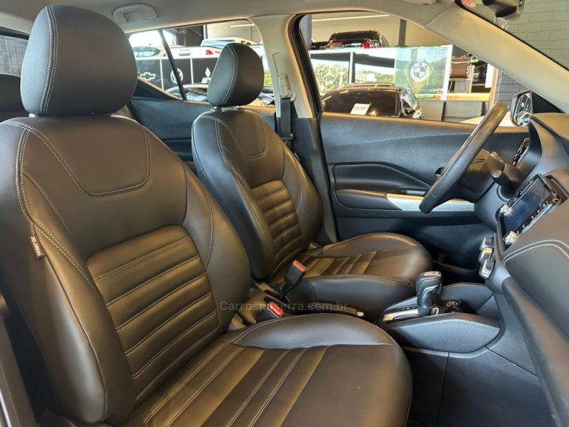 KICKS 1.6 ADVANCE 16V FLEX 4P AUTOMÁTICO - 2022 - CAXIAS DO SUL