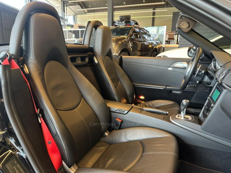BOXSTER 2.9 I6 24V GASOLINA 2P AUTOMATIZADO - 2012 - CAXIAS DO SUL