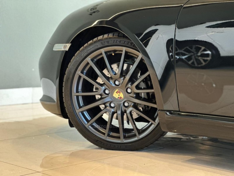 BOXSTER 2.9 I6 24V GASOLINA 2P AUTOMATIZADO - 2012 - CAXIAS DO SUL