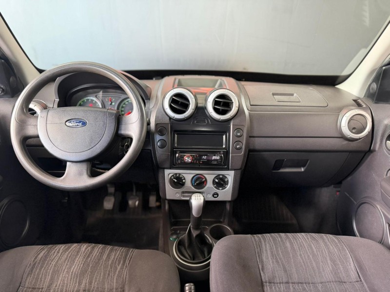 ECOSPORT 1.6 XLT FREESTYLE 8V FLEX 4P MANUAL - 2009 - CARLOS BARBOSA