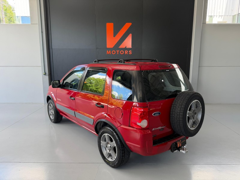 ECOSPORT 1.6 XLT FREESTYLE 8V FLEX 4P MANUAL - 2009 - CARLOS BARBOSA