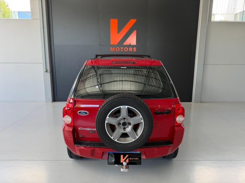 ECOSPORT 1.6 XLT FREESTYLE 8V FLEX 4P MANUAL - 2009 - CARLOS BARBOSA