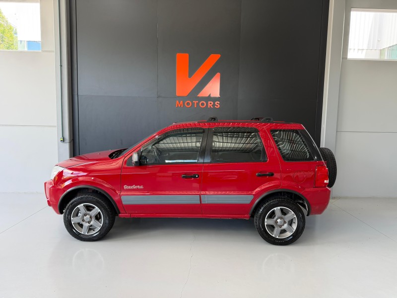 ECOSPORT 1.6 XLT FREESTYLE 8V FLEX 4P MANUAL - 2009 - CARLOS BARBOSA