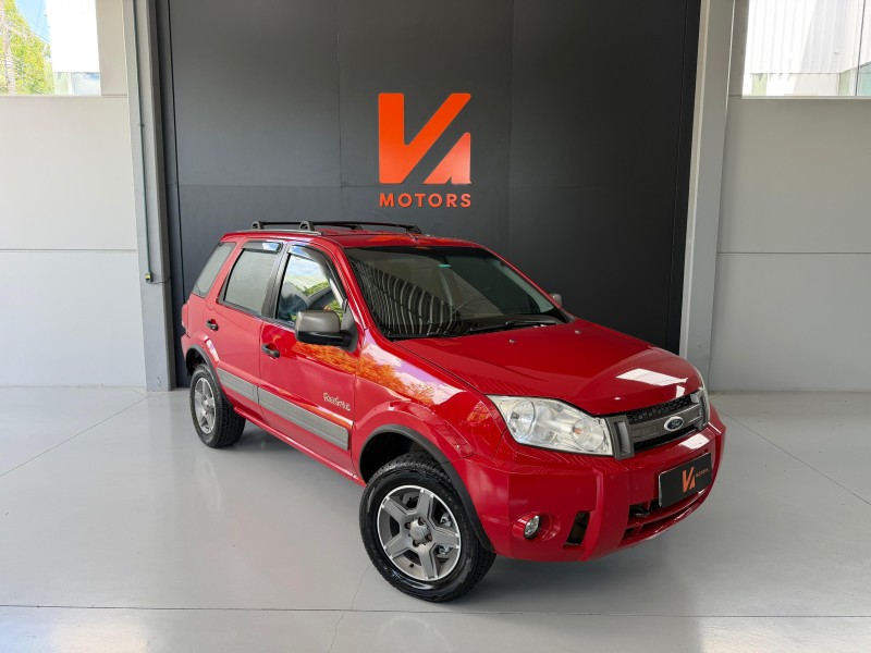 ecosport 1.6 xlt freestyle 8v flex 4p manual 2009 carlos barbosa