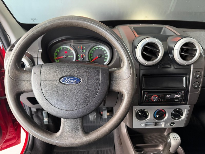 ECOSPORT 1.6 XLT FREESTYLE 8V FLEX 4P MANUAL - 2009 - CARLOS BARBOSA