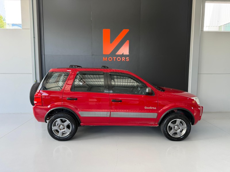 ECOSPORT 1.6 XLT FREESTYLE 8V FLEX 4P MANUAL - 2009 - CARLOS BARBOSA