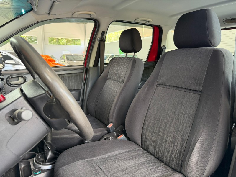 ECOSPORT 1.6 XLT FREESTYLE 8V FLEX 4P MANUAL - 2009 - CARLOS BARBOSA