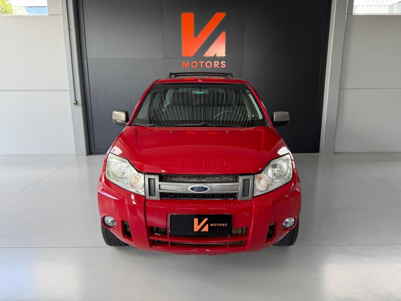 ECOSPORT 1.6 XLT FREESTYLE 8V FLEX 4P MANUAL - 2009 - CARLOS BARBOSA