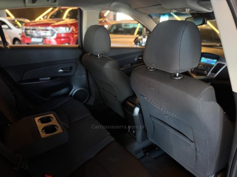 CRUZE 1.8 LT 16V FLEX 4P MANUAL - 2013 - NOVO HAMBURGO