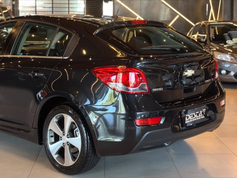 CRUZE 1.8 LT 16V FLEX 4P MANUAL - 2013 - NOVO HAMBURGO
