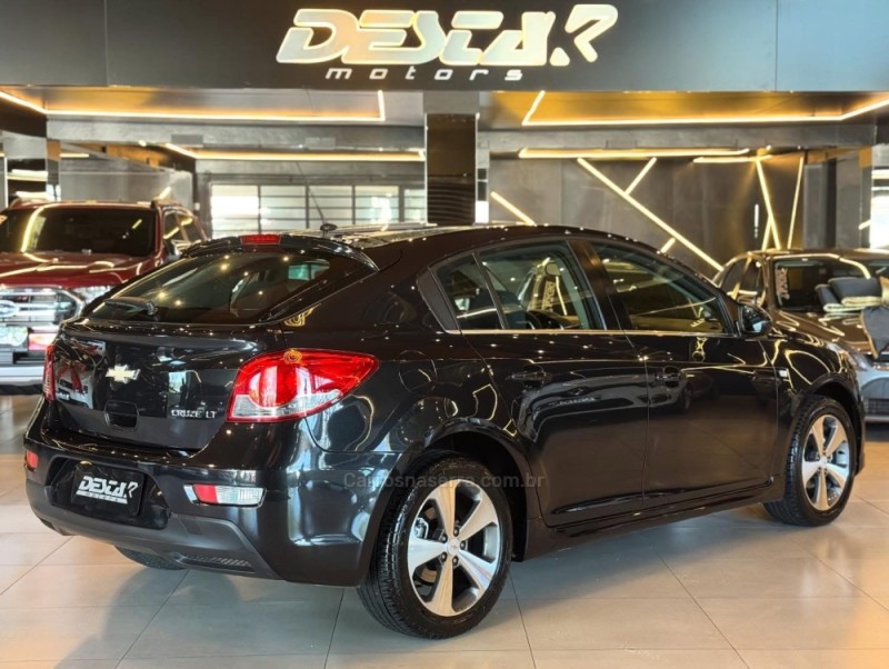 CRUZE 1.8 LT 16V FLEX 4P MANUAL - 2013 - NOVO HAMBURGO