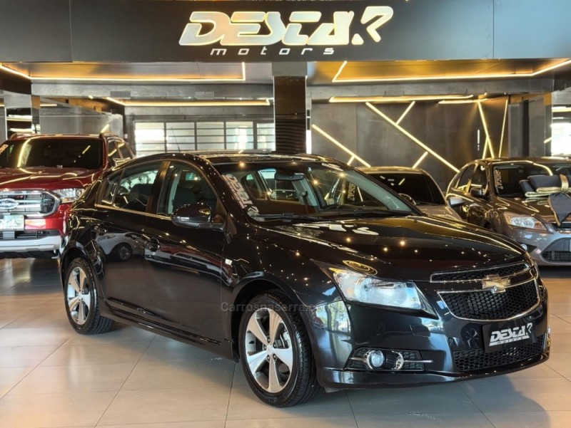 CRUZE 1.8 LT 16V FLEX 4P MANUAL - 2013 - NOVO HAMBURGO