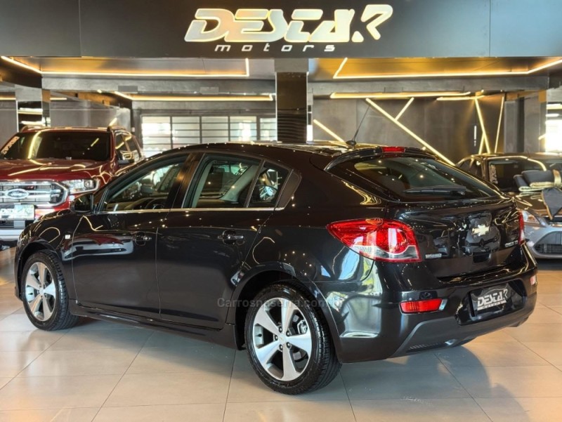 CRUZE 1.8 LT 16V FLEX 4P MANUAL - 2013 - NOVO HAMBURGO