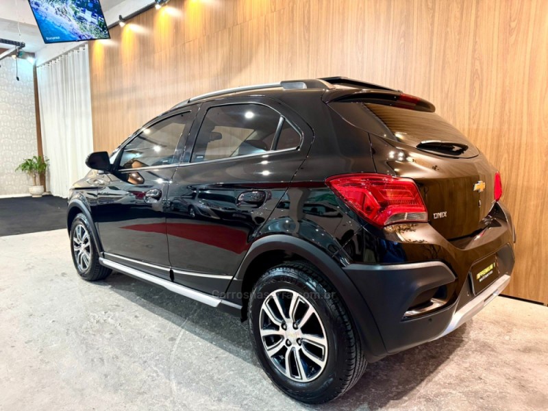 ONIX 1.4 MPFI ACTIV 8V FLEX 4P AUTOMÁTICO - 2017 - BENTO GONçALVES