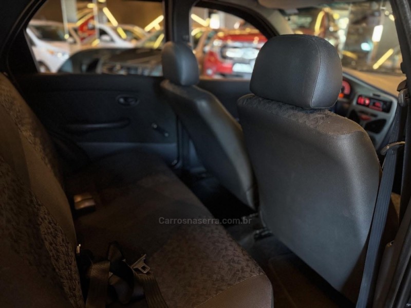 SIENA 1.0 MPI EL CELEBRATION 8V FLEX 4P MANUAL - 2008 - NOVO HAMBURGO