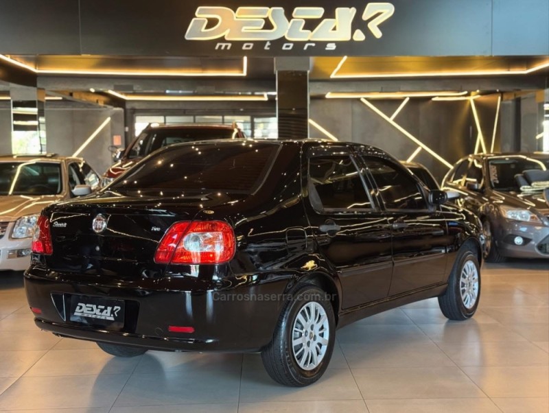 SIENA 1.0 MPI EL CELEBRATION 8V FLEX 4P MANUAL - 2008 - NOVO HAMBURGO