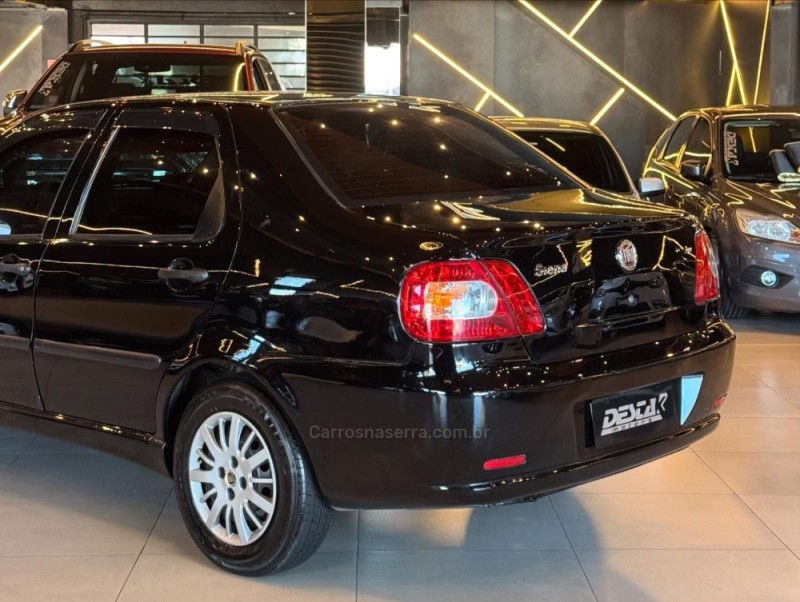 SIENA 1.0 MPI EL CELEBRATION 8V FLEX 4P MANUAL - 2008 - NOVO HAMBURGO