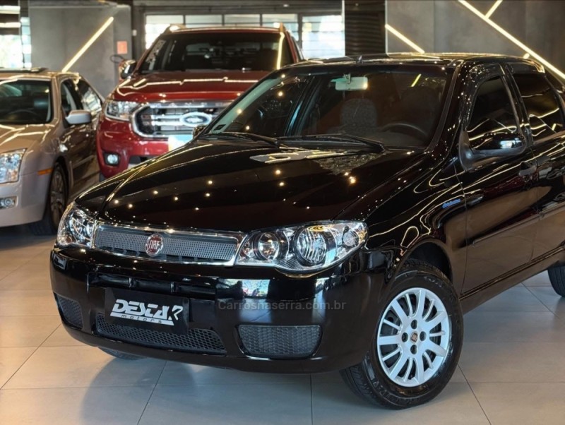 SIENA 1.0 MPI EL CELEBRATION 8V FLEX 4P MANUAL - 2008 - NOVO HAMBURGO